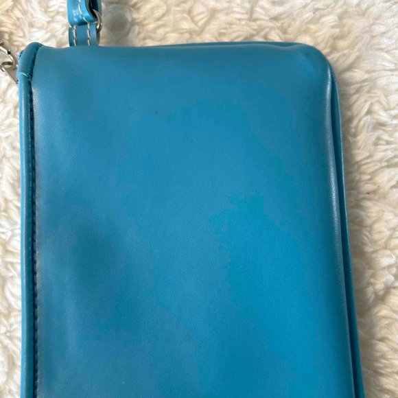 Vintage Walt Disney Peter Pan Wristlet Purse - Picture 3 of 3